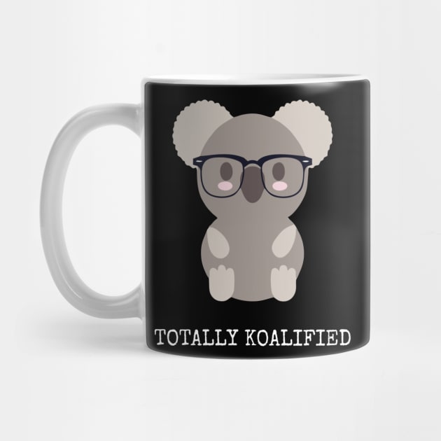 totally koalified white by Typography Dose